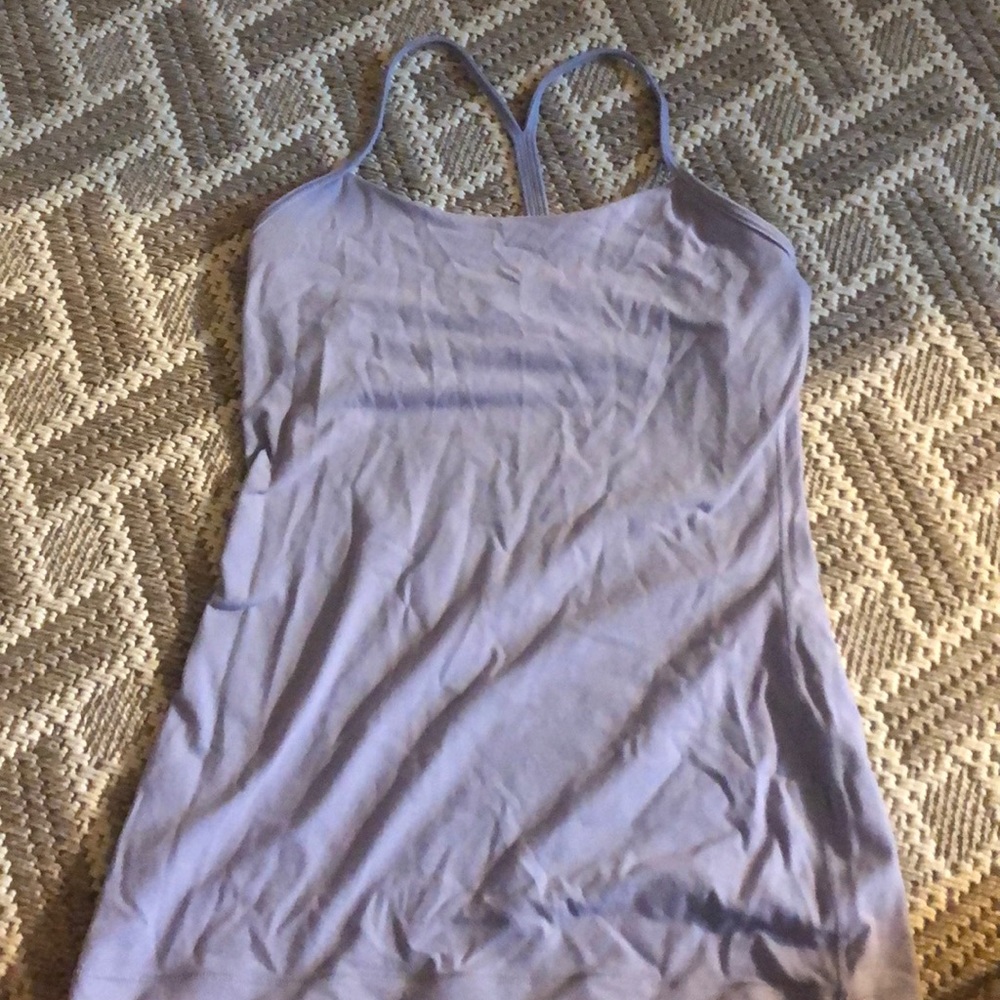 LuLulemon tank top